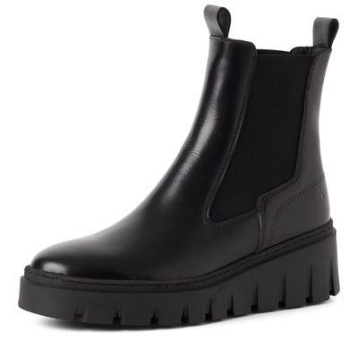 Womens Tamaris 25489 Boots - Black