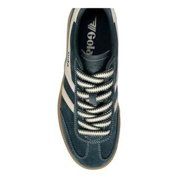 Womens Gola Viper 78 Dark Teal Trainers - Dark Teal