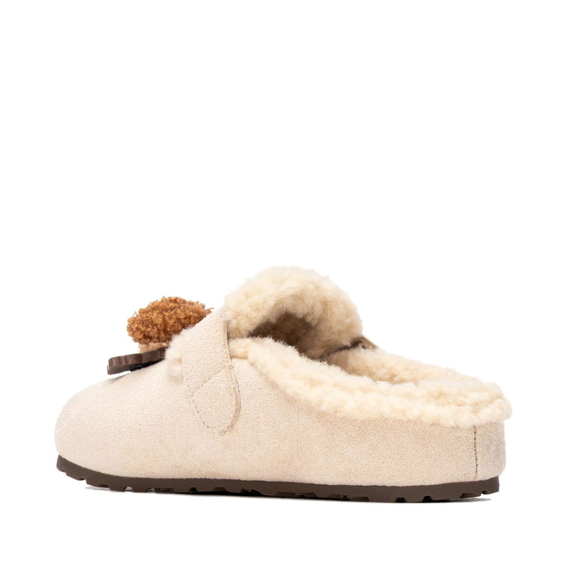 Kids Xti Kids 154181 Slippers - Beige