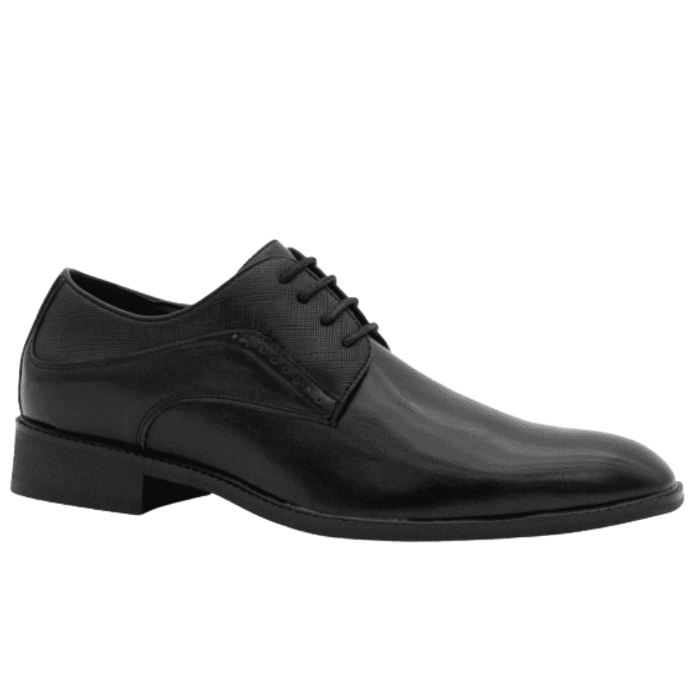 Mens Brent Shoes Halcombe Lace Up Smart Shoes