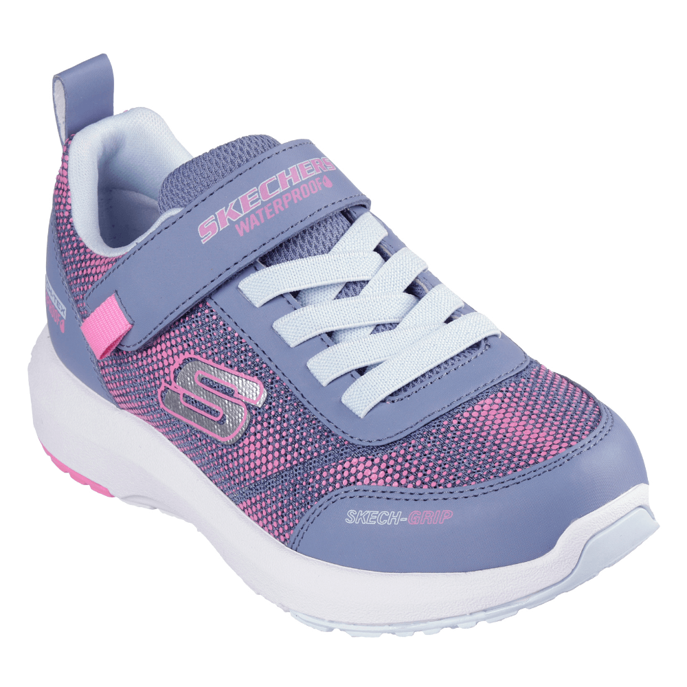 Girls Skechers Dynamic Tread Journey Time