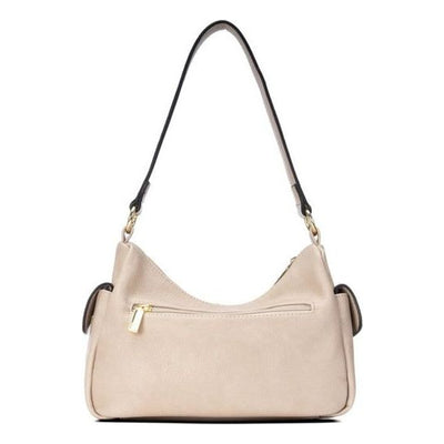 Womens Refresh 183432 Small Shoulder Bag - Beige