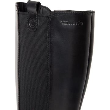 Womens Tamaris 25608 Long Boots - Black