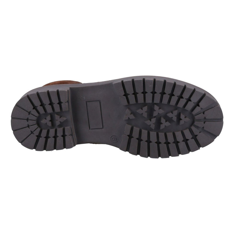 Mens Cotswold Banbury Brown Chukka Boots - Brown
