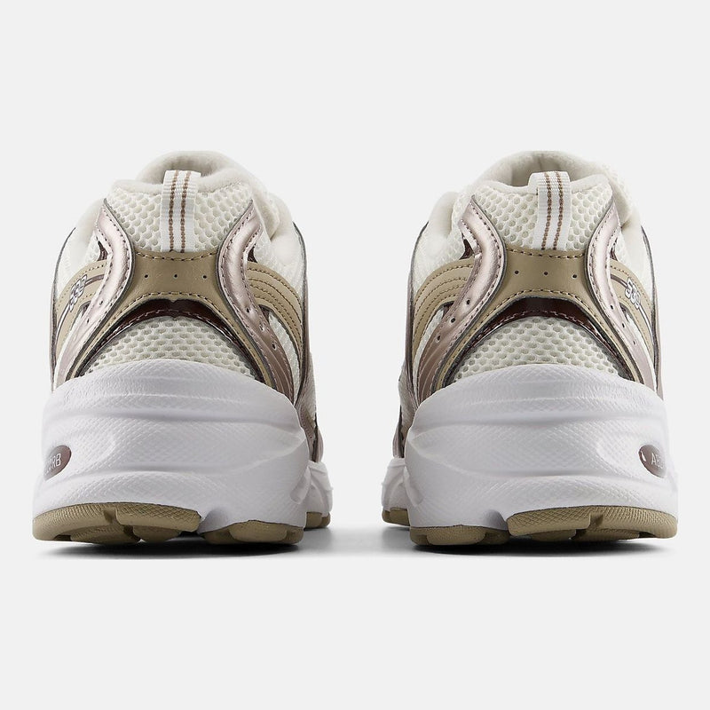 Unisex New Balance 530 Mesh Trainers - Pumpernickel with Stoneware