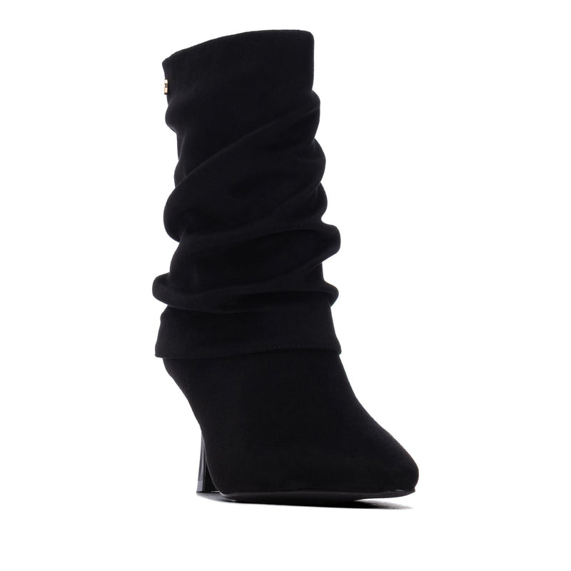 Womens Xti 146393 Ankle Boots - Black