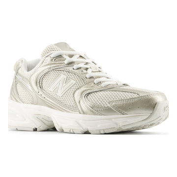 Womens New Balance 530 Trainers - Gold Metallic