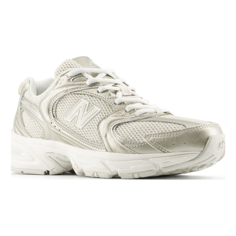 Womens New Balance 530 Trainers - Gold Metallic