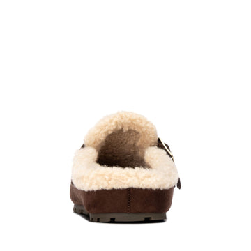 Womens Xti 146344 Slippers - Brown