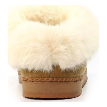 Mens Lunar Cranbrook Slippers - Tan