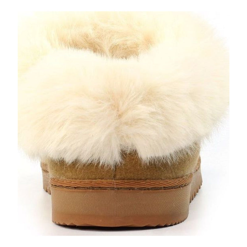 Mens Lunar Cranbrook Slippers - Tan