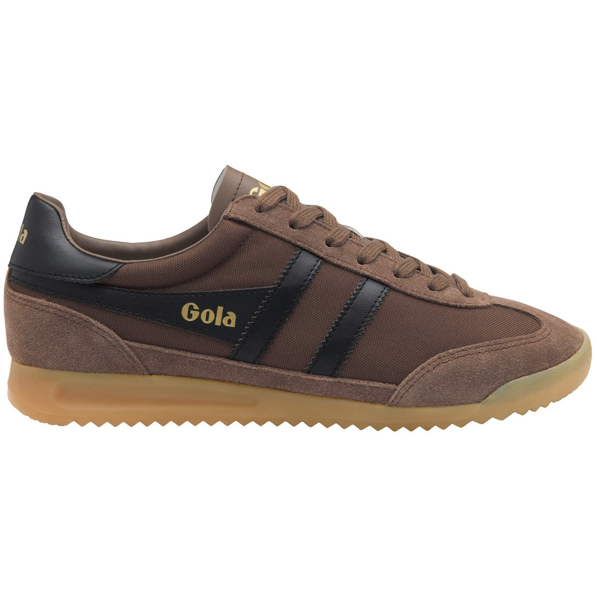Mens Gola Tornado Otter Trainers
