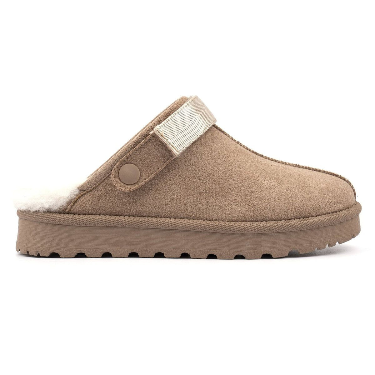 Womens Lunar Odessa Slippers