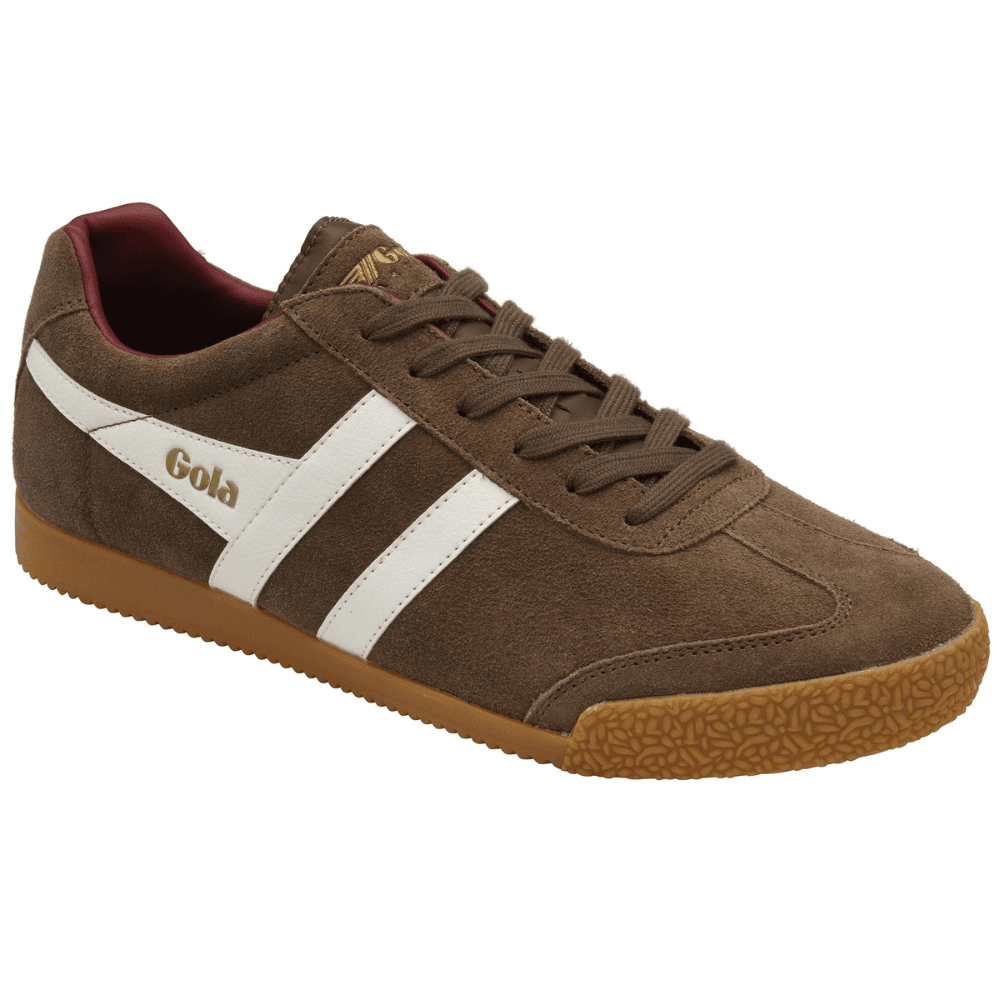 Gola Mens Harrier Trainers