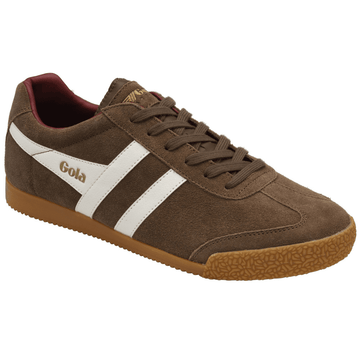 Gola Mens Harrier Trainers - Otter