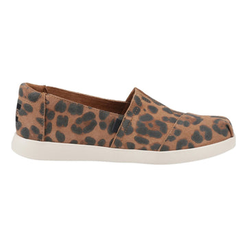 Womens Toms Alpargata Plus Espadrilles - Brown Sugar