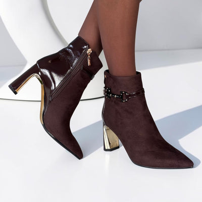 Womens Kate Appleby Bartlow Ankle Boots - Truffique