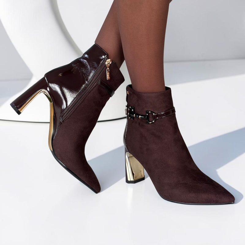 Womens Kate Appleby Bartlow Ankle Boots - Truffique