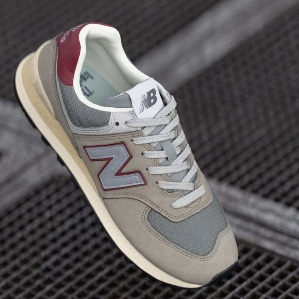 New Balance Mens 574 Trainers