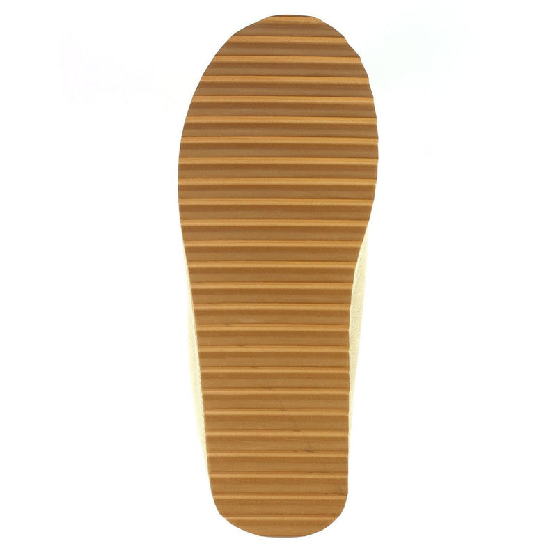 Womens Lunar Nepal Slippers - Mink