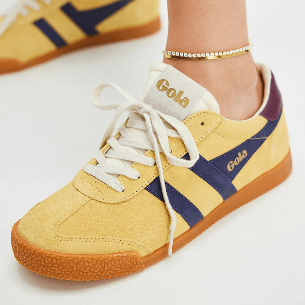 Womens Gola Elan Trainers
