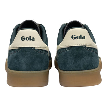 Womens Gola Viper 78 Dark Teal Trainers - Dark Teal