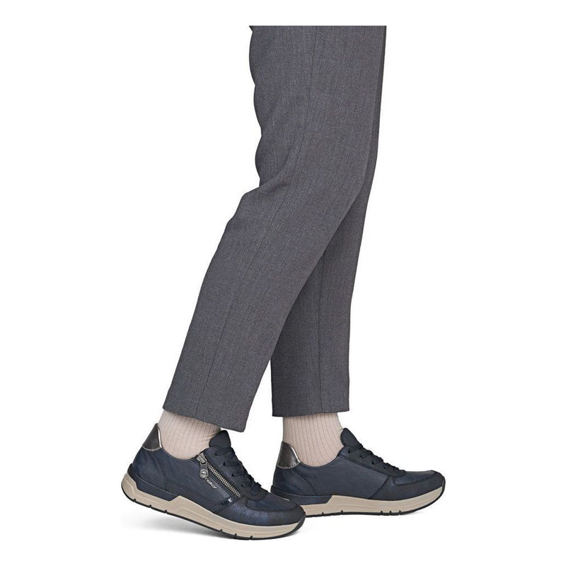 Womens Rieker 58902 Trainers - Sapphire