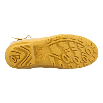Womens Cotswold Sandringham Waterproof Wellingtons - Mustard