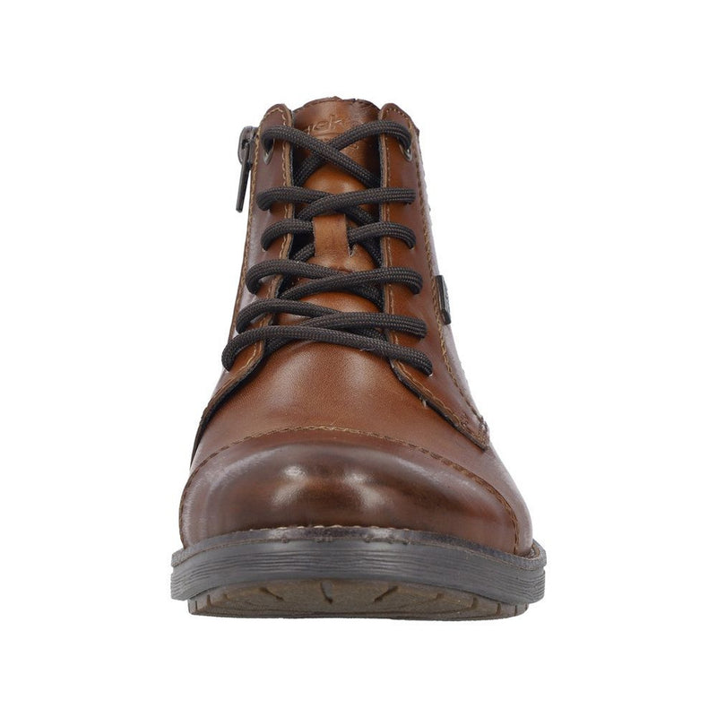 Mens Rieker F4512 Nutmeg Boots - Nutmeg