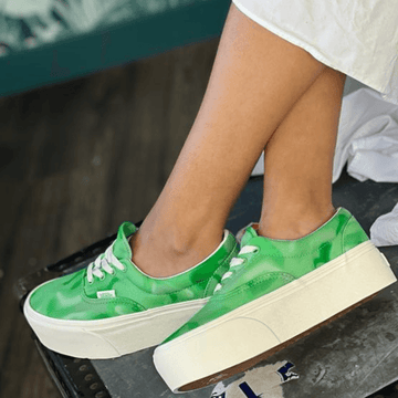 Womens Vans Era Stackform Trainers