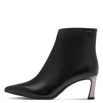 Womens Tamaris 25320 Ankle Boots - Black