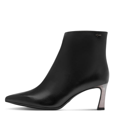 Womens Tamaris 25320 Ankle Boots - Black