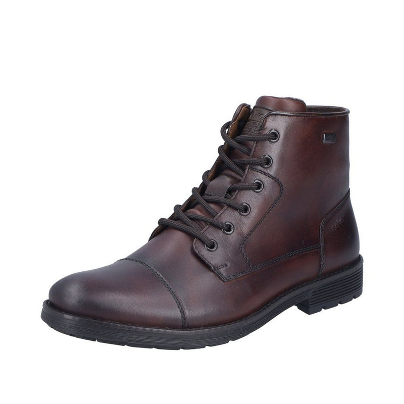 Mens Rieker F4546 Cigar Boots - Cigar