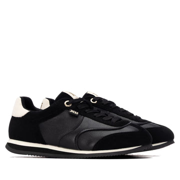Womens Xti 146150 Trainers - Black