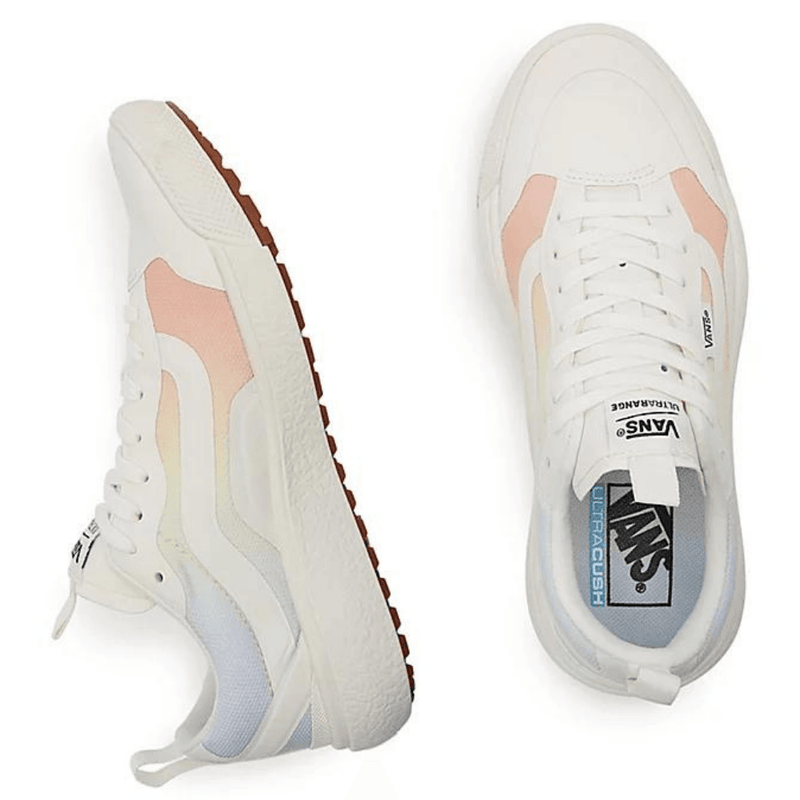 Womens Vans Ultrarange Exo Trainers
