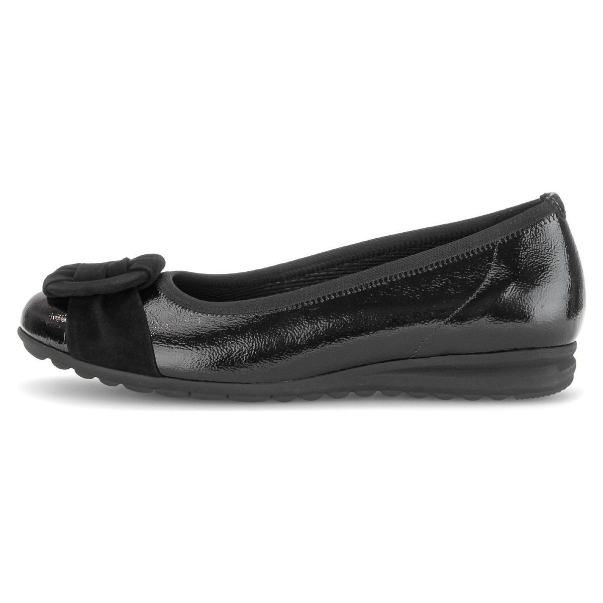 Womens Gabor Forrest 3012 Ballet Pumps