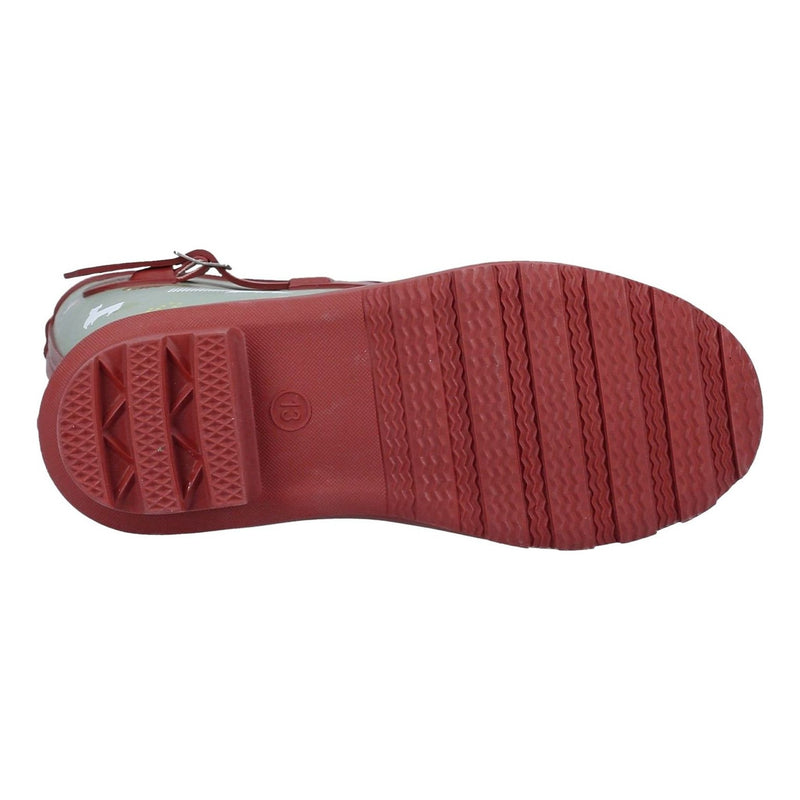 Kids Cotswold Farmyard Junior Wellingtons - Farm