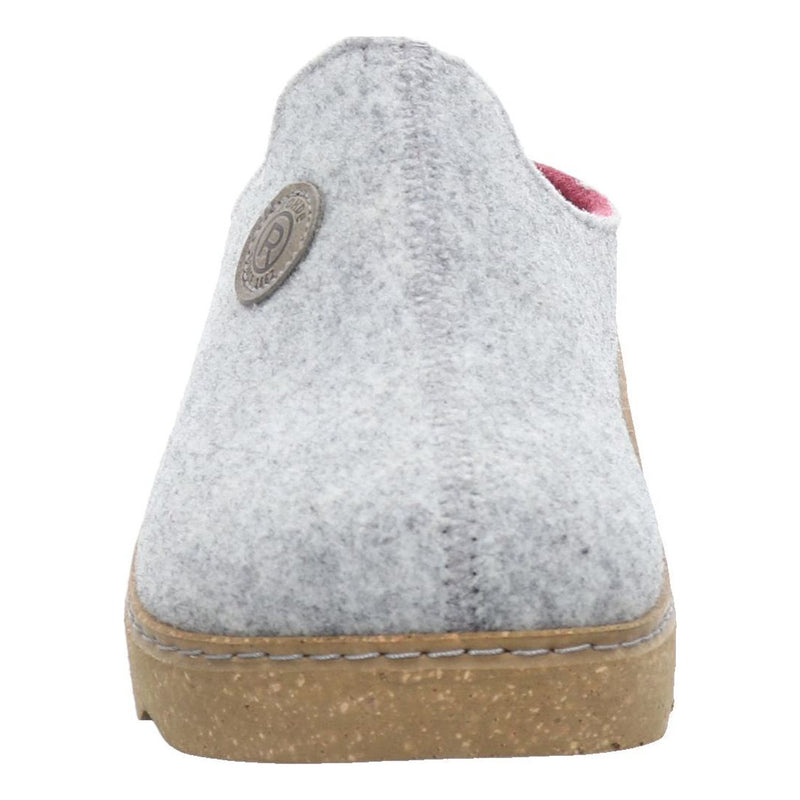 Womens Rohde Foggia-D 6122 Slippers - Grey