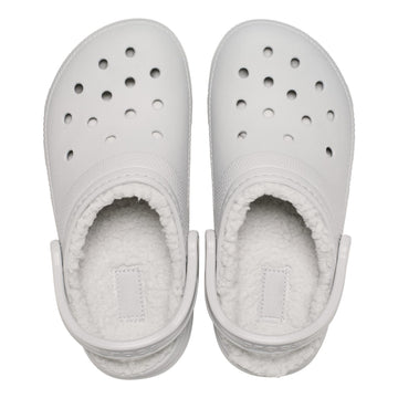 Mens Crocs Classic Lined Slippers - Atmosphere