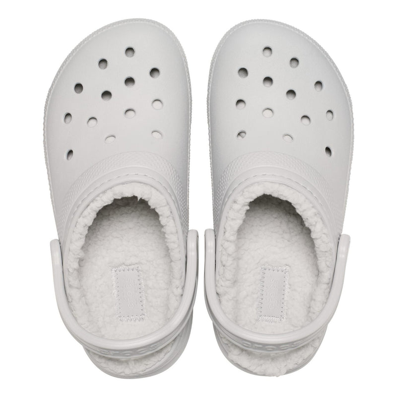 Mens Crocs Classic Lined Slippers - Atmosphere
