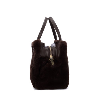 Womens Xti 184716 Shoulder Bag - Brown