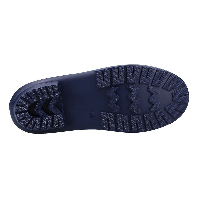 Womens Cotswold Grosvenor Ankle Wellingtons - Navy