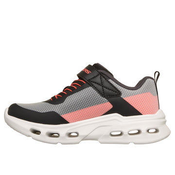 Boys Skechers 405125L Glide-Step Drift Trainer - Junior - Black