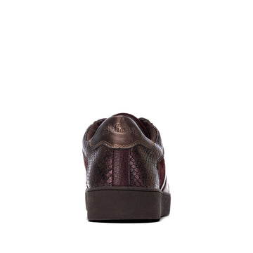 Womens Refresh 176085 Trainers - Burgundy