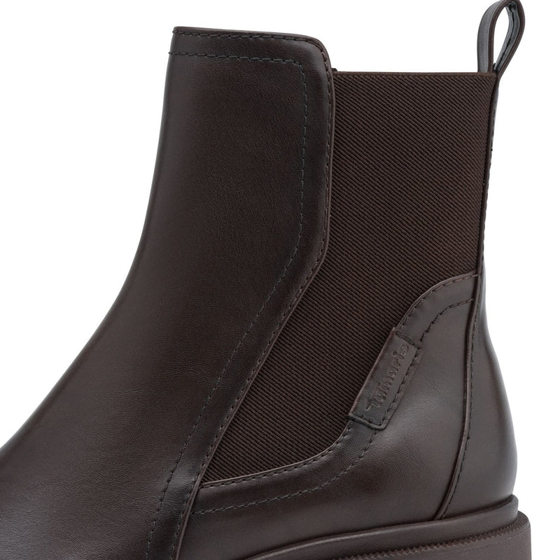 Womens Tamaris 25425 Boots - Mocca
