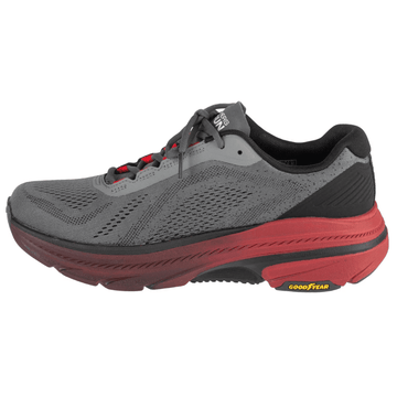 Mens Skechers Max Cushioning Arch Fit 2.0 Trainers - Charcoal