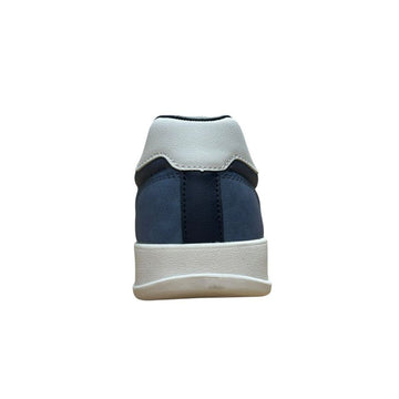 Mens Lloyd & Pryce Burwett Casual Shoes - Denim