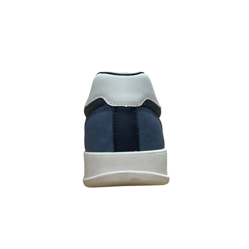 Mens Lloyd & Pryce Burwett Casual Shoes - Denim