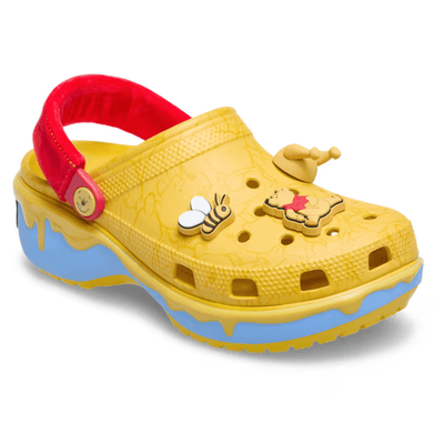 Womens Unisex Adults Crocs Simpsons Classic Clog - Yellow