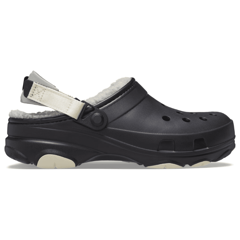 Mens Crocs All Terrain Lined Clog